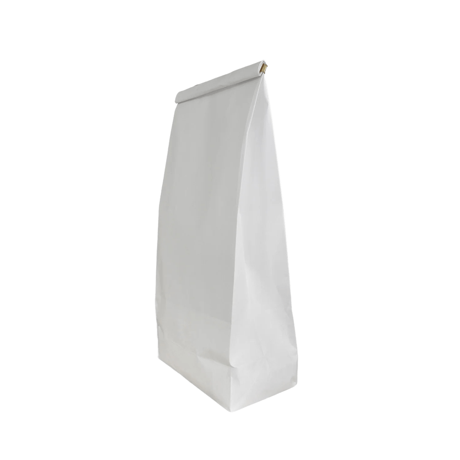 Papirnate vrećice CIGLICE - BIJELE 120x65x260mm (1kg)